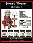 Smart Theory - The Staff - Book/Digital Access cover