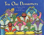 Ten Oni Drummers - Book