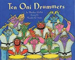 Ten Oni Drummers