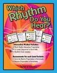 Which Rhythm Do You Hear? - Book/Digital Access cover