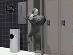 Hippo In My Locker Video