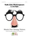 Talk Like Shakespeare - Downloadable Kit