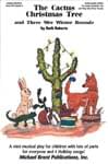 The Cactus Christmas Tree - Book/CD Kit cover