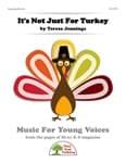 It's Not Just For Turkey - Downloadable Kit