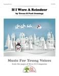 If I Were A Reindeer - Downloadable Kit with Video File cover