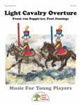 Light Cavalry Overture cover