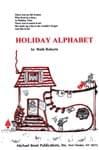 Holiday Alphabet - Book/CD Kit
