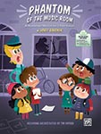 Phantom Of The Music Room (Revised Edition) - Teacher's Handbook w/ Digital Access cover