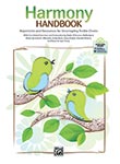 Harmony Handbook - Teacher's Handbook w/ Digital Access cover
