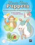 Music Class Puppets - Teacher's Guide cover