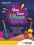 Use Your Ukes - Book w/ Digital Access cover