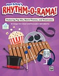 Rhythm-O-Rama! - Book w/Digital Access cover
