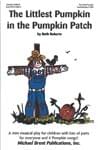 The Littlest Pumpkin In The Pumpkin Patch - Book/CD Kit