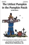 The Littlest Pumpkin In The Pumpkin Patch - Book/CD Kit