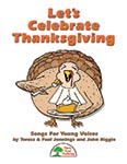 Let's Celebrate Thanksgiving - Kit with CD