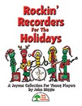 Rockin' Recorders For The Holidays - Kit with CD cover