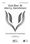 God Rest Ye Merry, Gentlemen - Downloadable MasterTracks P/A Audio Only cover