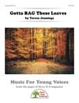 Gotta BAG These Leaves - Downloadable Kit