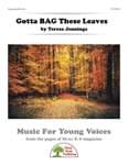 Gotta BAG These Leaves - Downloadable Kit cover