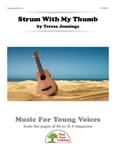 Strum With My Thumb - Downloadable Kit cover