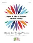 Spin A Little Dreidl - Downloadable Kit