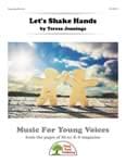 Let's Shake Hands - Downloadable Kit cover