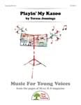 Playin' My Kazoo - Downloadable Kit