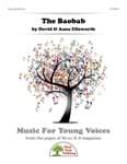 The Baobab - Downloadable Kit cover