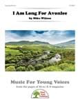 I Am Long For Avonlee - Downloadable Kit cover