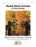 'Round About Autumn - Downloadable Kit cover