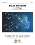 Be An Inventor! - Downloadable Kit cover