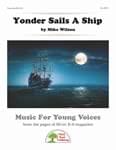 Yonder Sails A Ship - Downloadable Kit cover