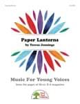 Paper Lanterns - Downloadable Kit cover