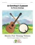 A Cowboy's Lament - Downloadable Kit cover