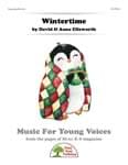 Wintertime cover