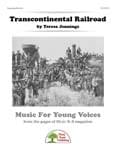 Transcontinental Railroad - Downloadable Kit