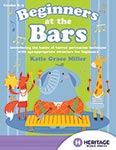 Beginners At The Bars - Book cover