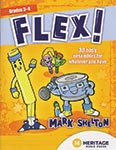 FLEX! - Book/Digital Access cover