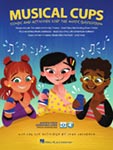 Musical Cups - Book/Digital Access cover