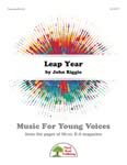 Leap Year cover