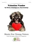 Valentine Vendor - Downloadable Kit cover