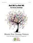 Sol Mi La Sol Mi - Downloadable Kit