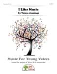 I Like Music - Downloadable Kit