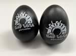 Egg Shakers - Black