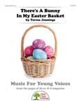 There's A Bunny In My Easter Basket - Downloadable Kit with Video File cover