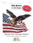 The Brave - Presentation Kit cover