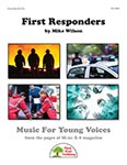 First Responders - Downloadable Kit with Video File cover