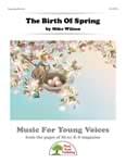 The Birth Of Spring - Downloadable Kit cover