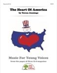 The Heart Of America - Kit with CD cover