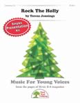 Rock The Holly - Presentation Kit cover